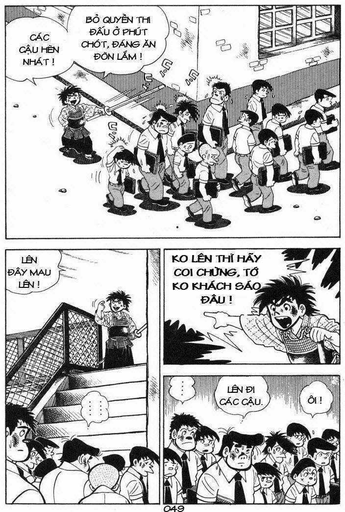 Ore Wa Teppei - Chapter 42 - Trang 10