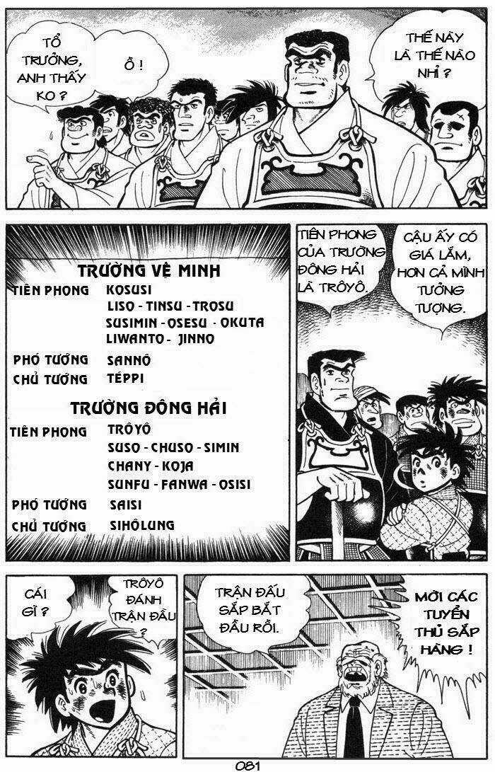 Ore Wa Teppei - Chapter 43 - Trang 2