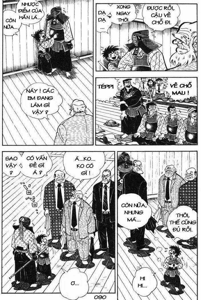 Ore Wa Teppei - Chapter 43 - Trang 11