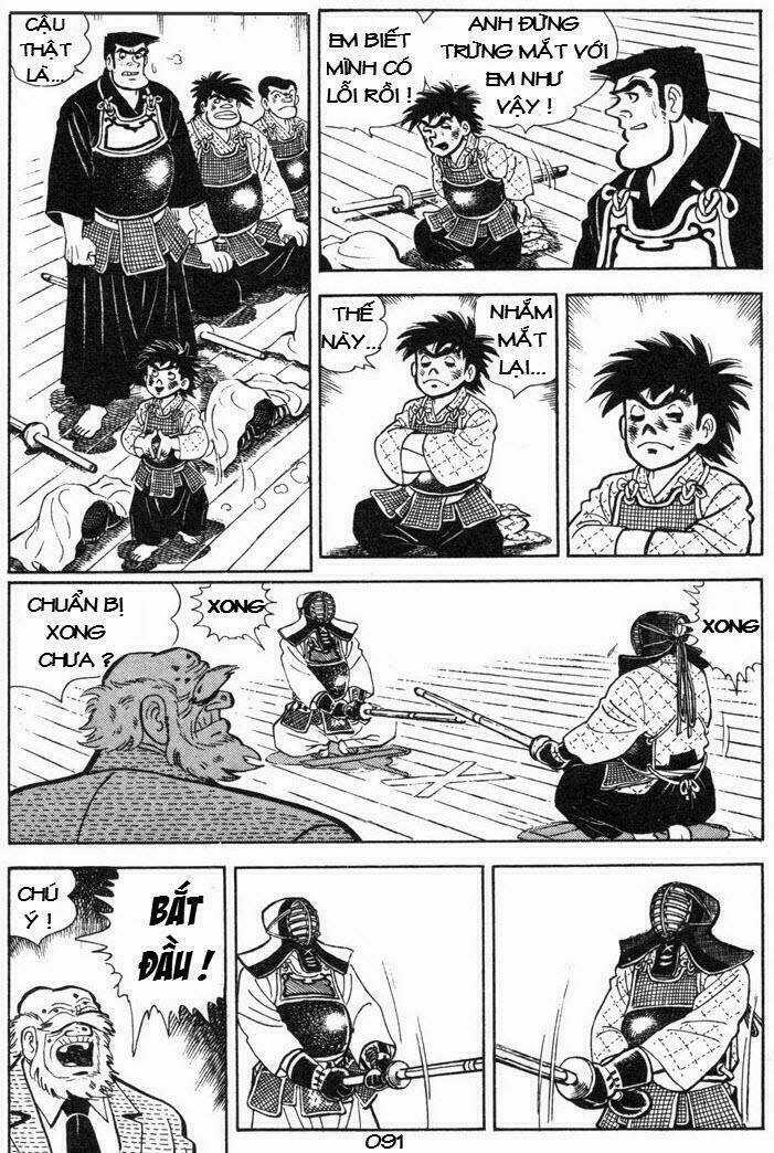 Ore Wa Teppei - Chapter 43 - Trang 12