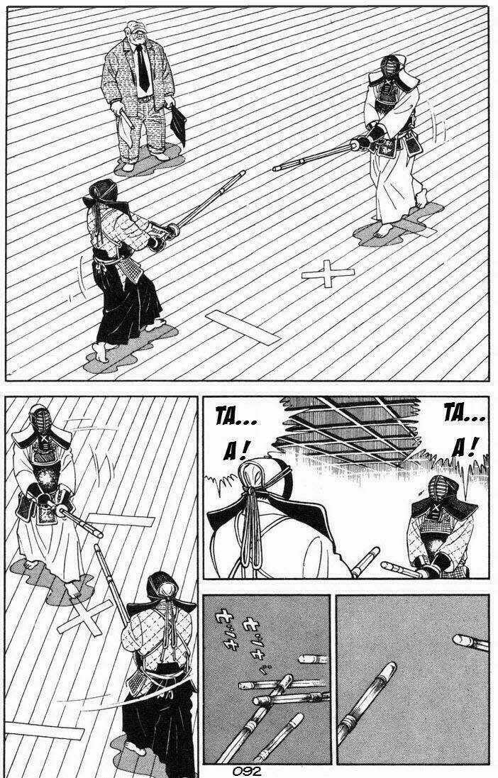 Ore Wa Teppei - Chapter 43 - Trang 13