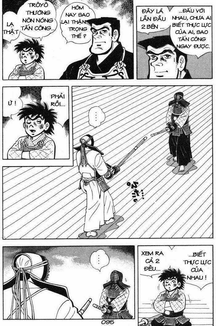 Ore Wa Teppei - Chapter 43 - Trang 16