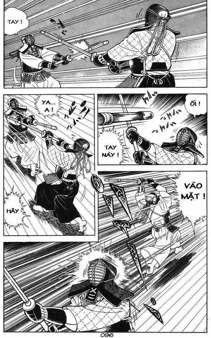 Ore Wa Teppei - Chapter 43 - Trang 17