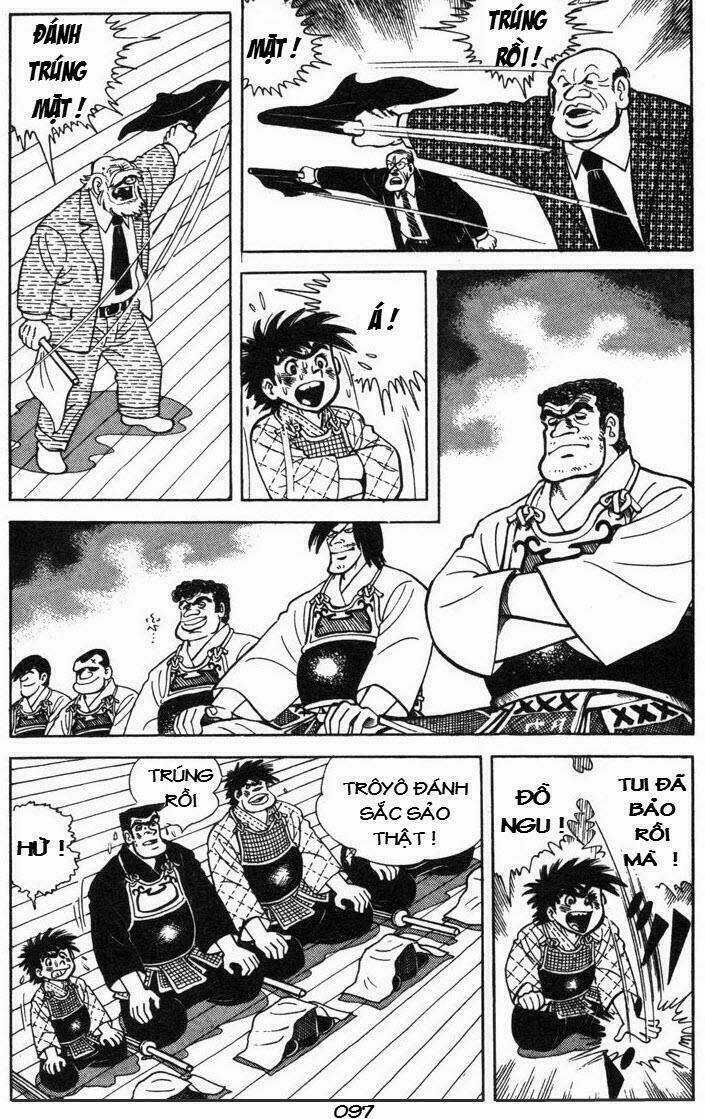 Ore Wa Teppei - Chapter 43 - Trang 18