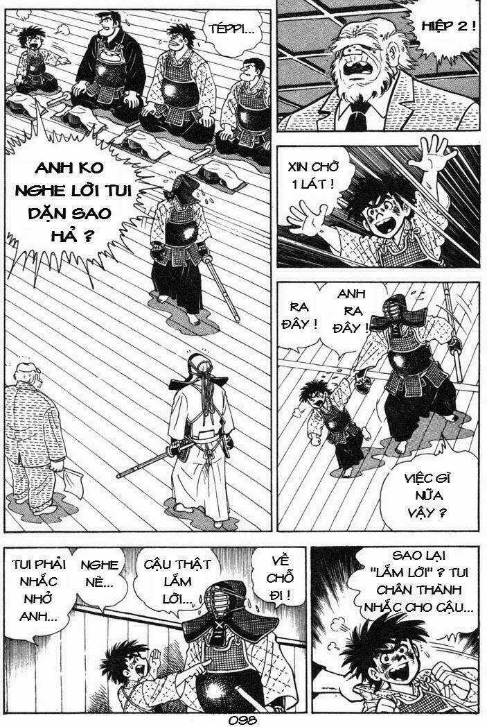 Ore Wa Teppei - Chapter 43 - Trang 19