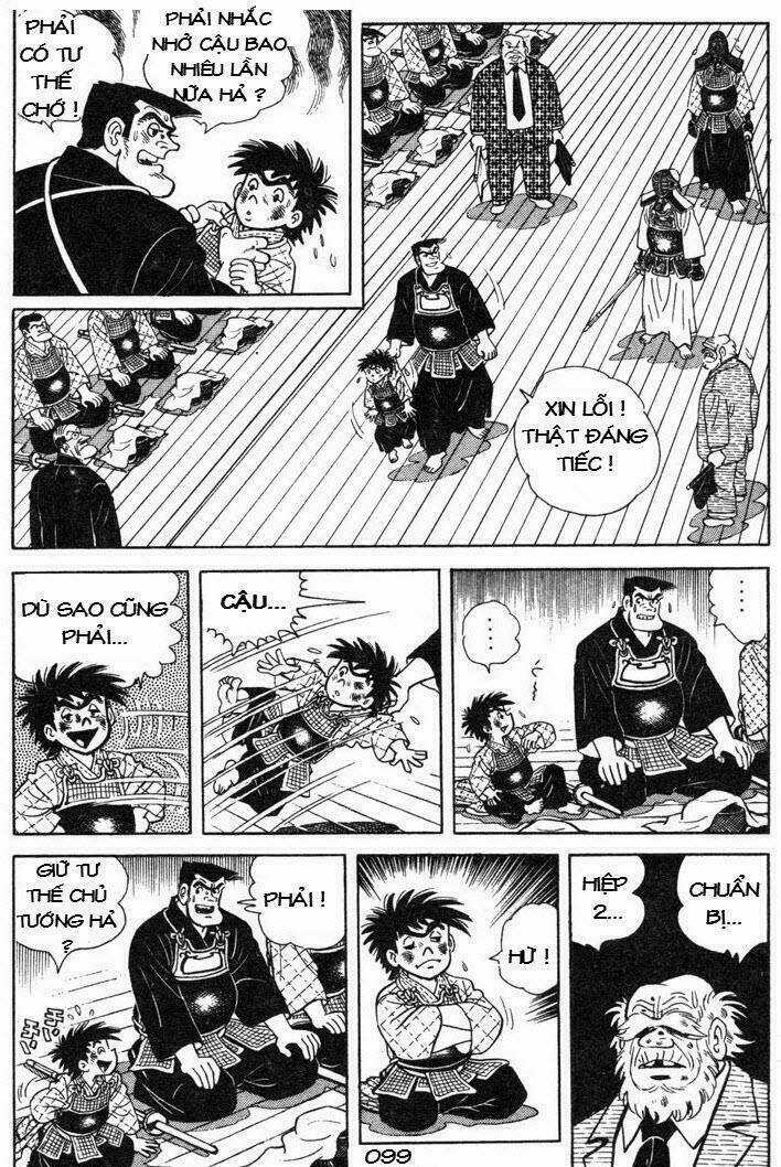 Ore Wa Teppei - Chapter 43 - Trang 20