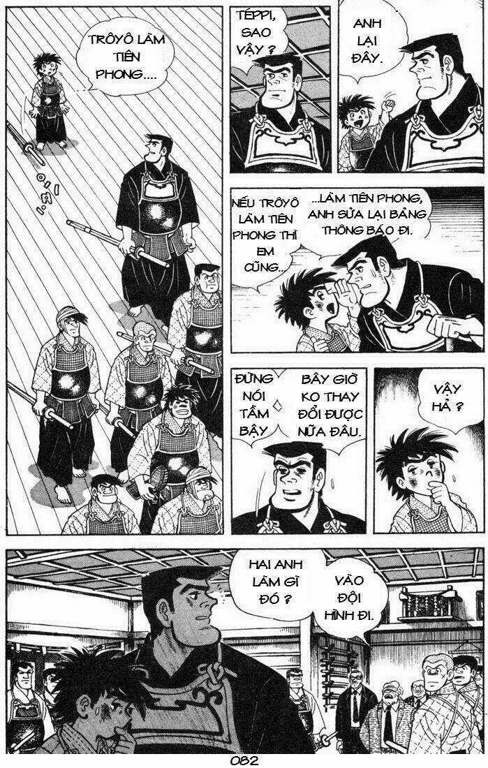 Ore Wa Teppei - Chapter 43 - Trang 3