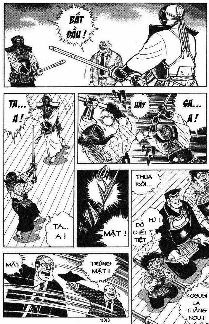 Ore Wa Teppei - Chapter 43 - Trang 21