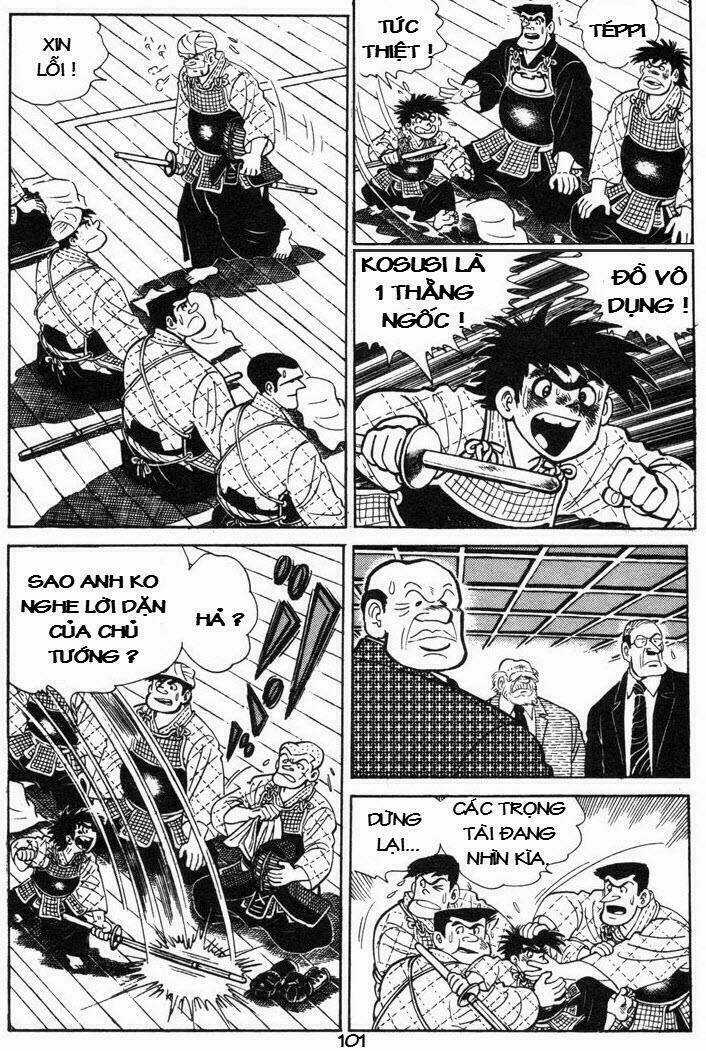 Ore Wa Teppei - Chapter 43 - Trang 22