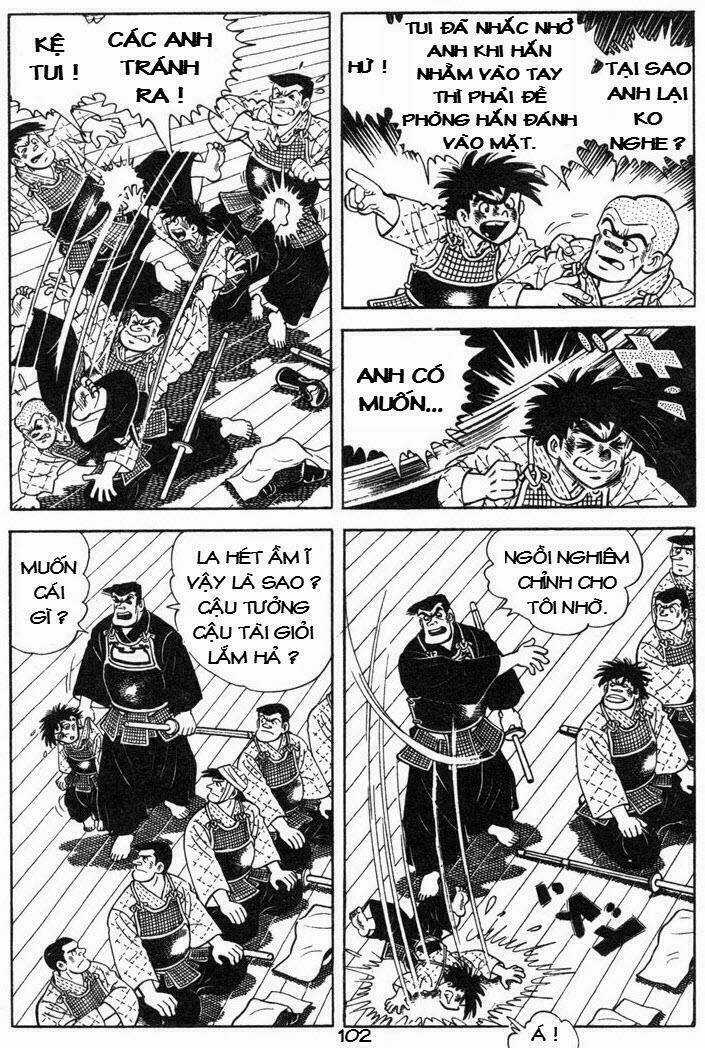 Ore Wa Teppei - Chapter 43 - Trang 23