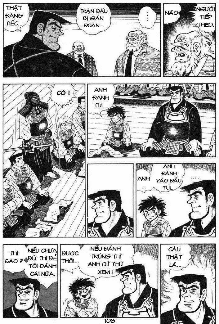 Ore Wa Teppei - Chapter 43 - Trang 24