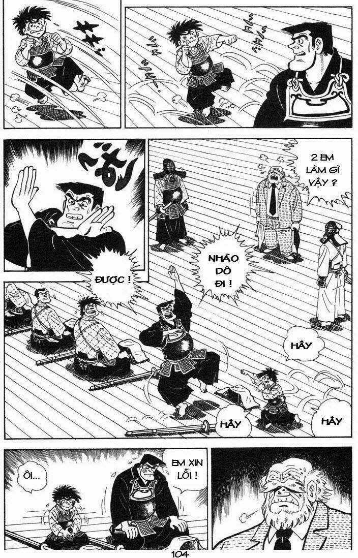 Ore Wa Teppei - Chapter 43 - Trang 25