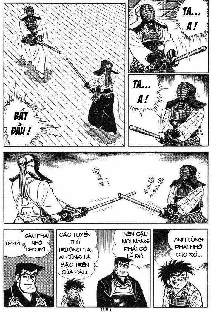 Ore Wa Teppei - Chapter 43 - Trang 26