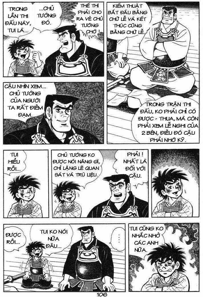 Ore Wa Teppei - Chapter 43 - Trang 27