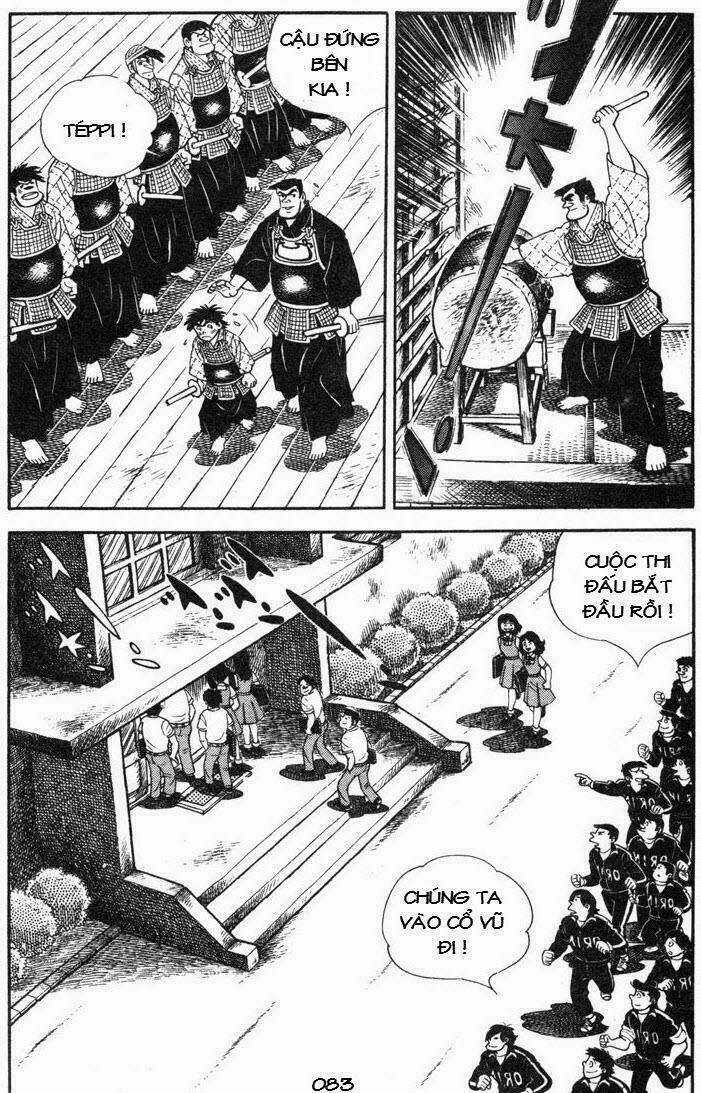 Ore Wa Teppei - Chapter 43 - Trang 4