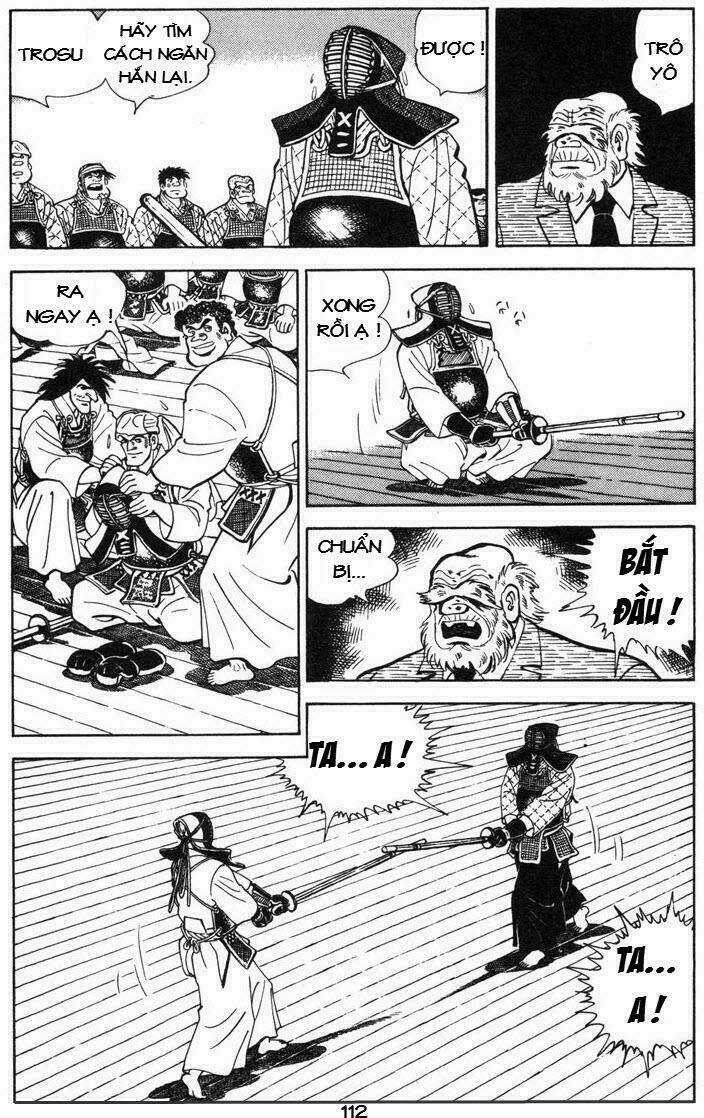 Ore Wa Teppei - Chapter 43 - Trang 33