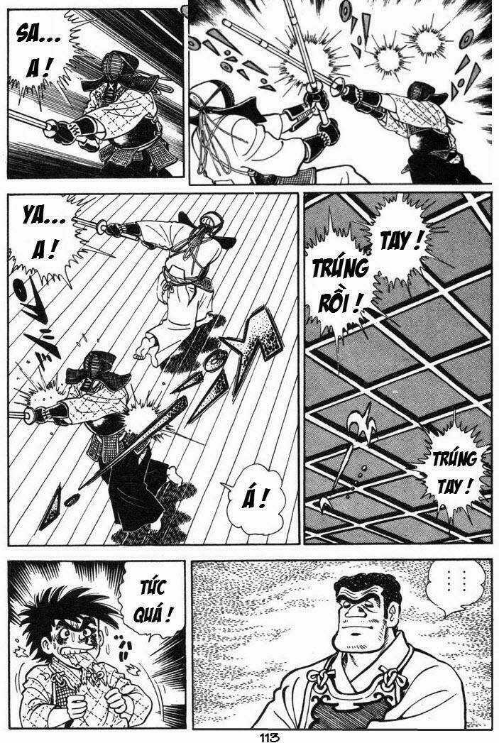 Ore Wa Teppei - Chapter 43 - Trang 34