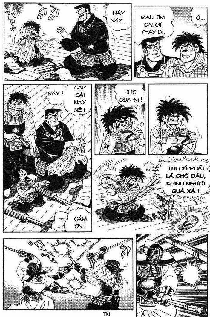 Ore Wa Teppei - Chapter 43 - Trang 35