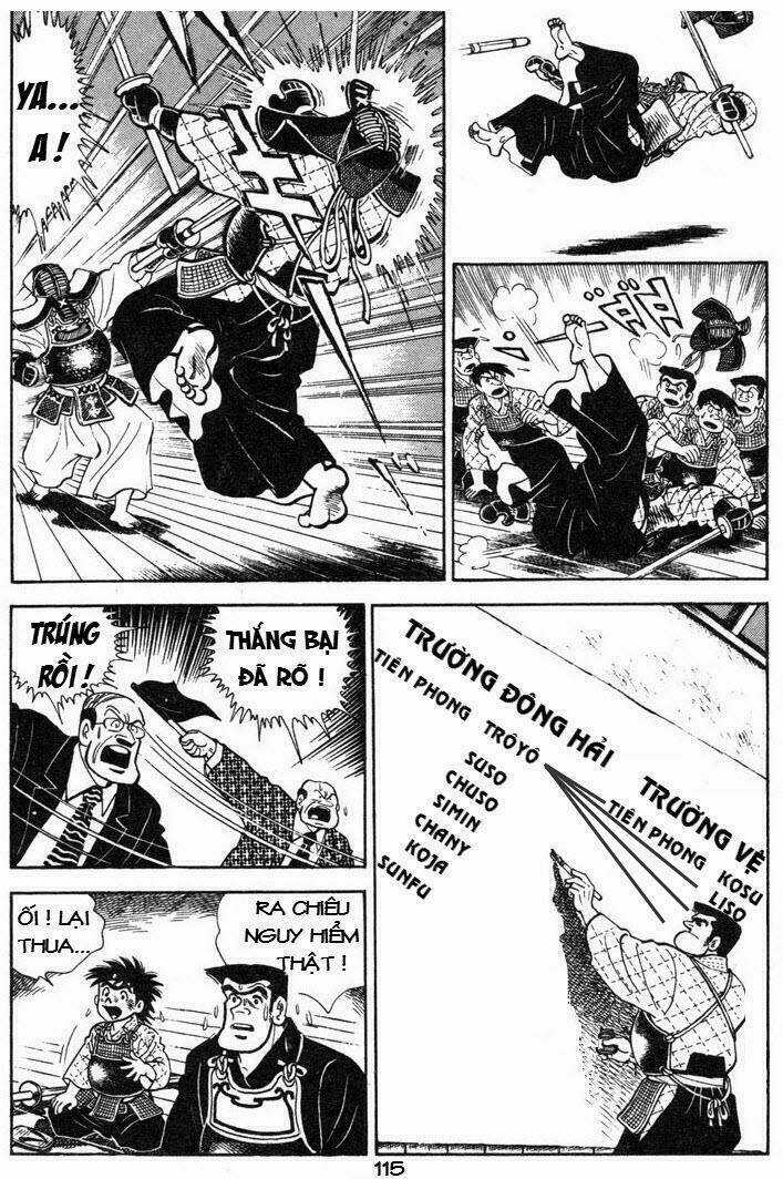 Ore Wa Teppei - Chapter 43 - Trang 36