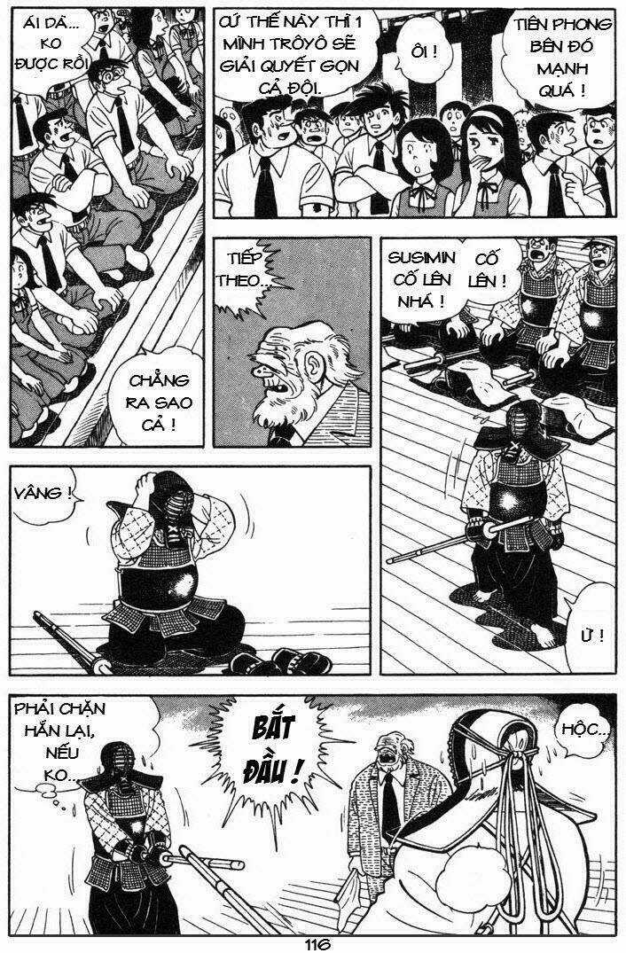 Ore Wa Teppei - Chapter 43 - Trang 37