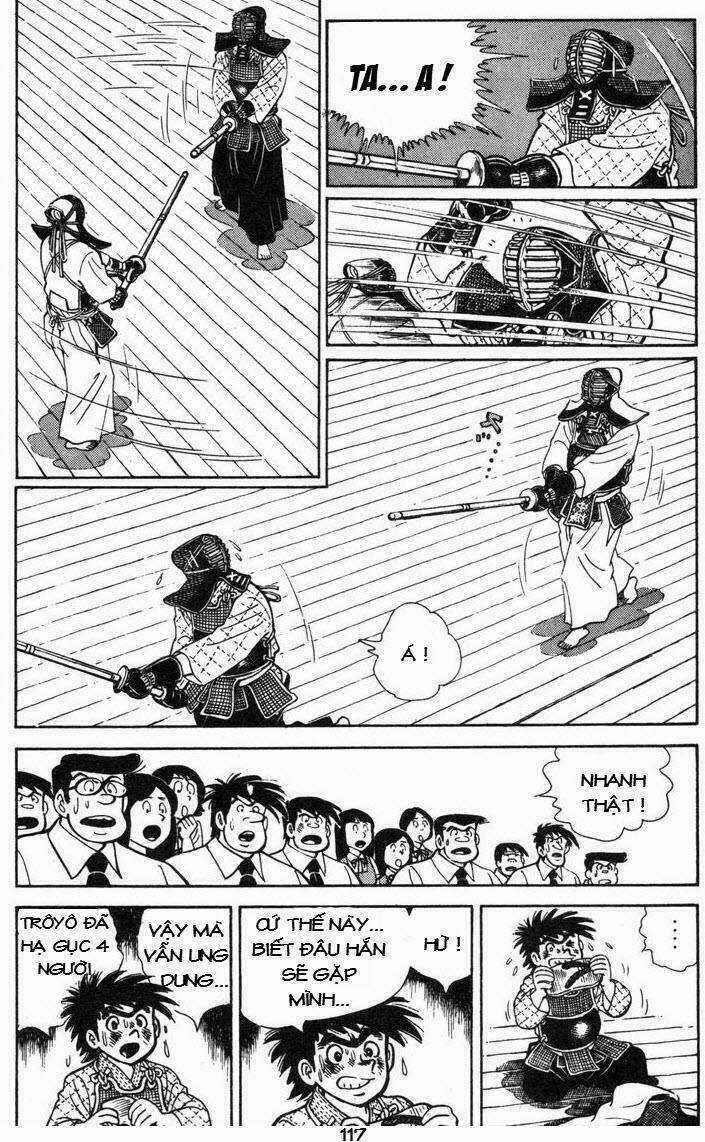 Ore Wa Teppei - Chapter 43 - Trang 38