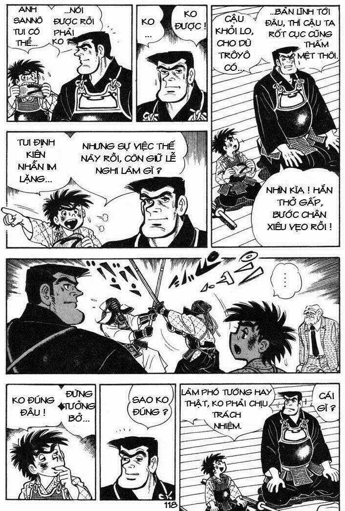 Ore Wa Teppei - Chapter 43 - Trang 39