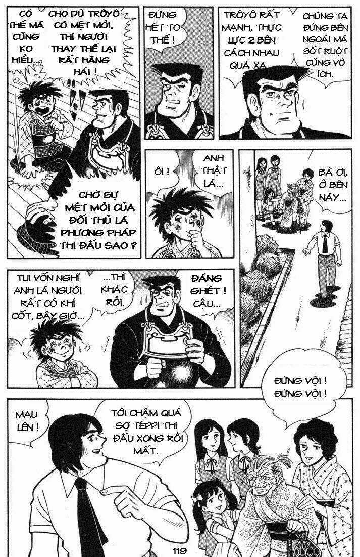 Ore Wa Teppei - Chapter 43 - Trang 40