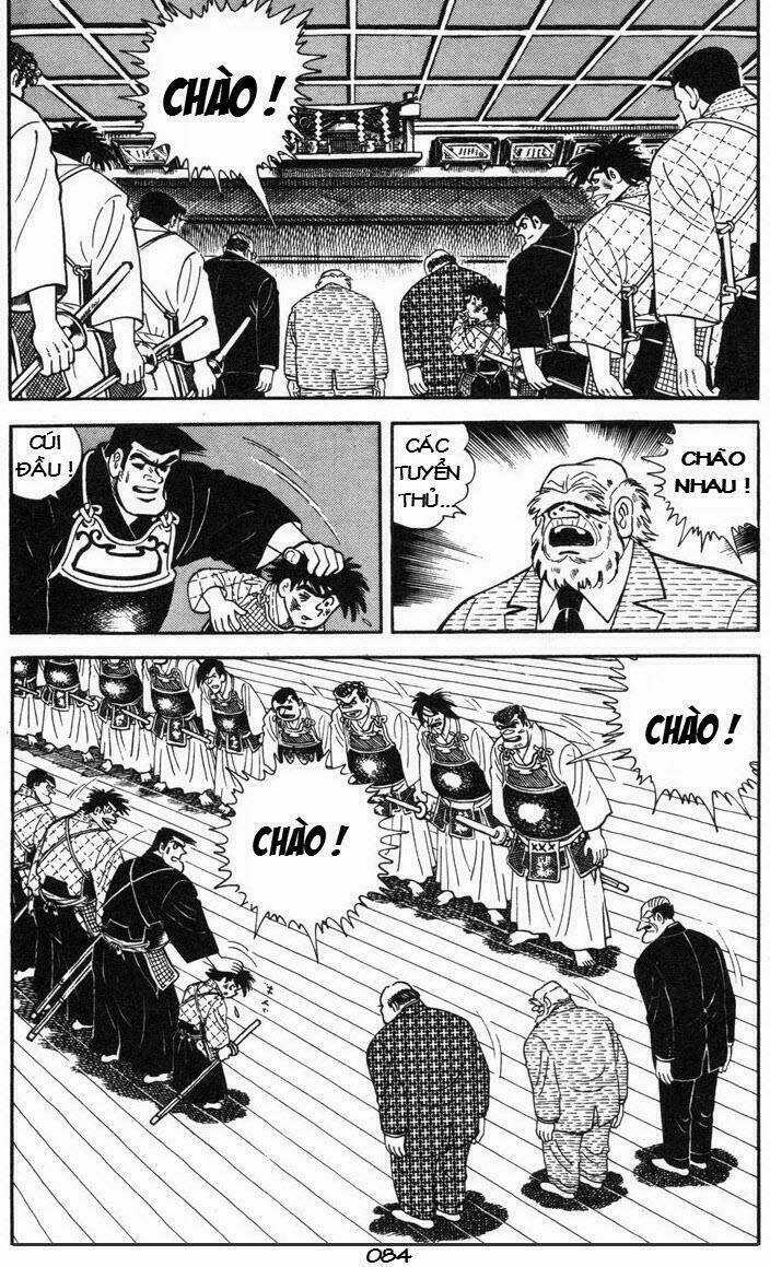 Ore Wa Teppei - Chapter 43 - Trang 5