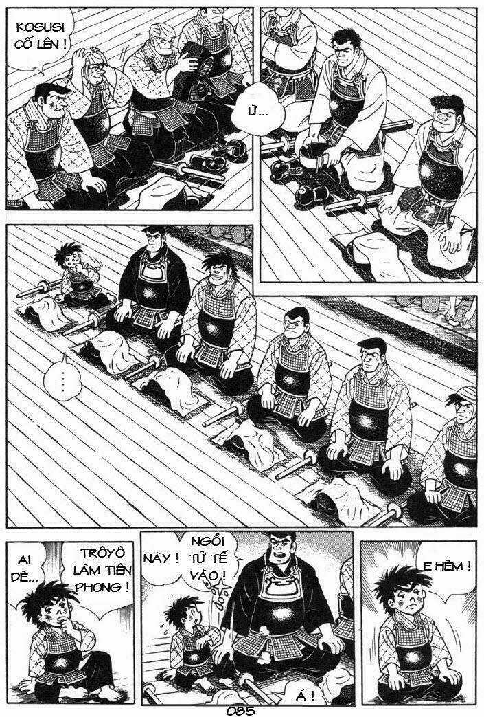 Ore Wa Teppei - Chapter 43 - Trang 6