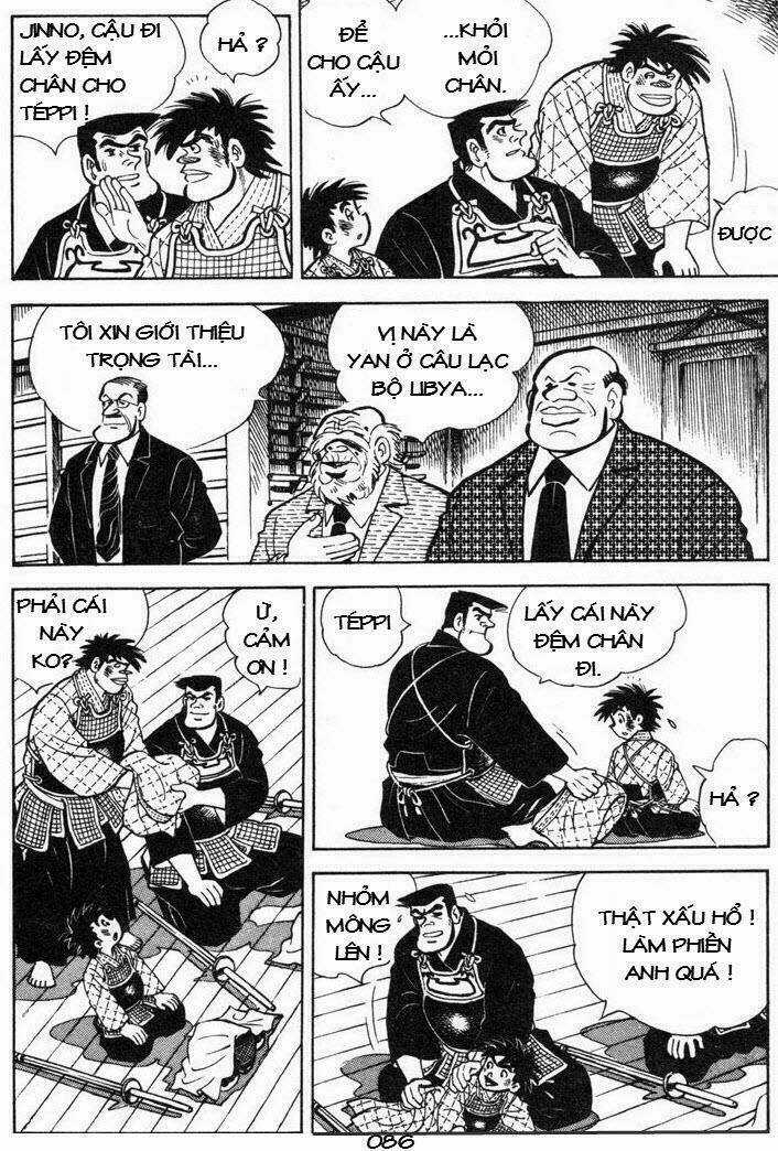 Ore Wa Teppei - Chapter 43 - Trang 7