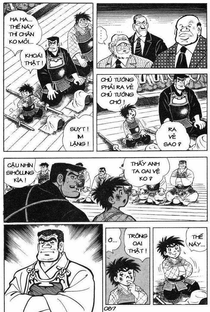 Ore Wa Teppei - Chapter 43 - Trang 8