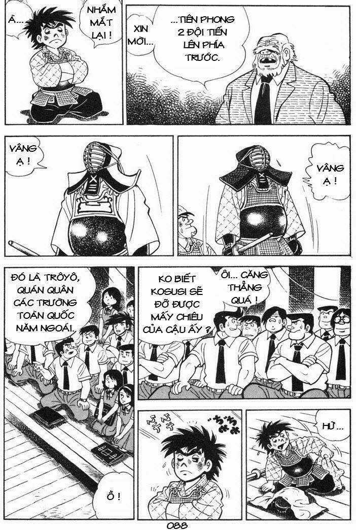 Ore Wa Teppei - Chapter 43 - Trang 9