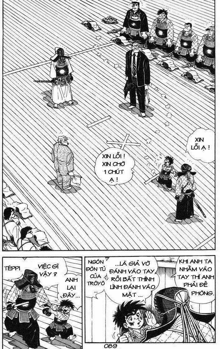 Ore Wa Teppei - Chapter 43 - Trang 10