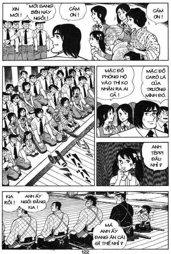 Ore Wa Teppei - Chapter 44 - Trang 2