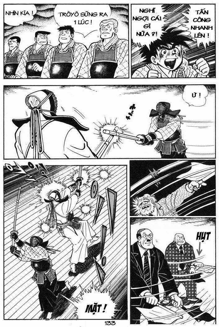 Ore Wa Teppei - Chapter 44 - Trang 13