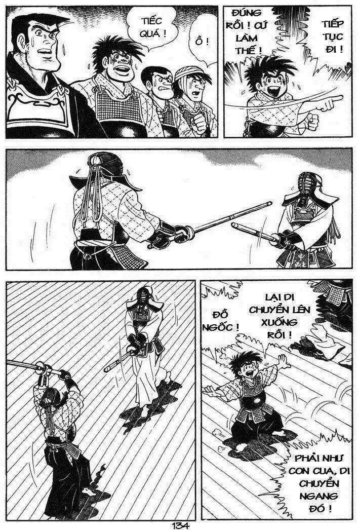 Ore Wa Teppei - Chapter 44 - Trang 14