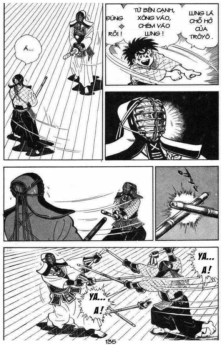 Ore Wa Teppei - Chapter 44 - Trang 15