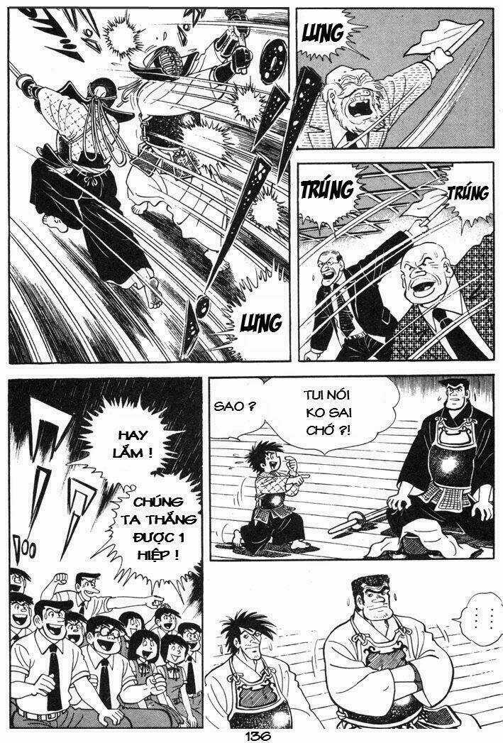 Ore Wa Teppei - Chapter 44 - Trang 16