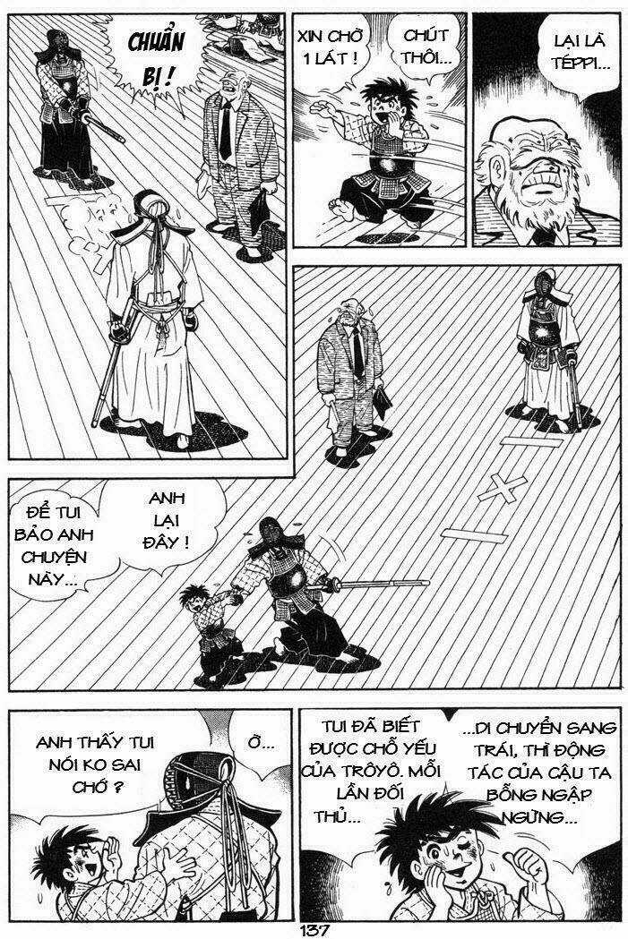 Ore Wa Teppei - Chapter 44 - Trang 17