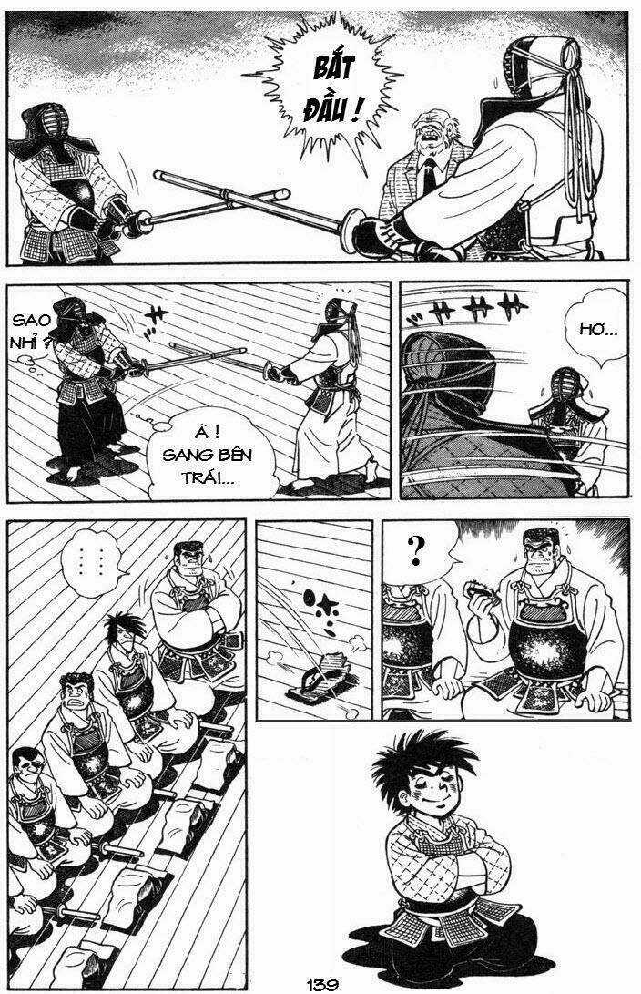 Ore Wa Teppei - Chapter 44 - Trang 19