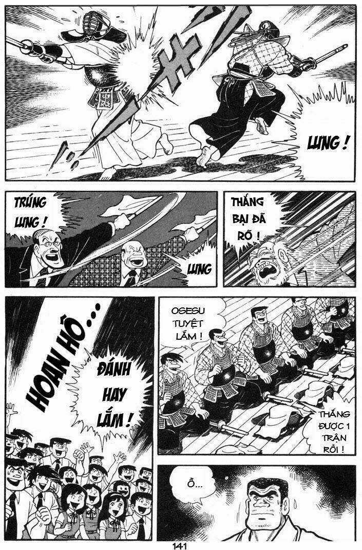 Ore Wa Teppei - Chapter 44 - Trang 21