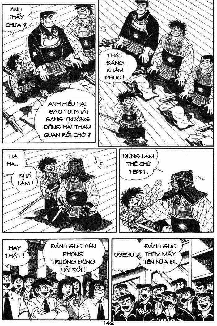 Ore Wa Teppei - Chapter 44 - Trang 22