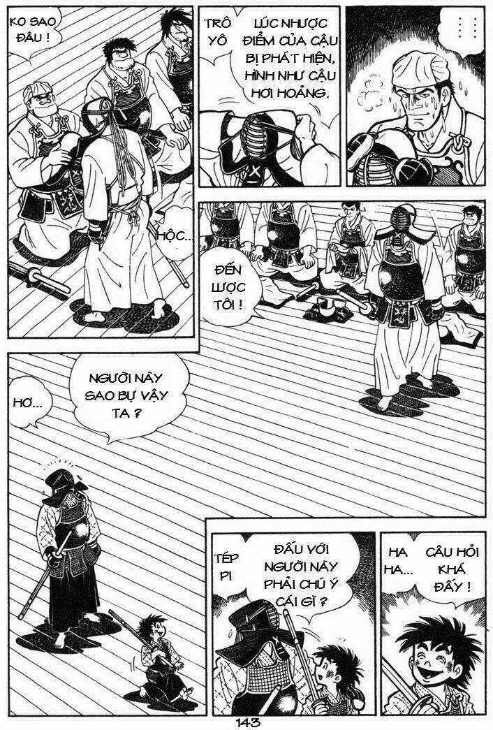 Ore Wa Teppei - Chapter 44 - Trang 23