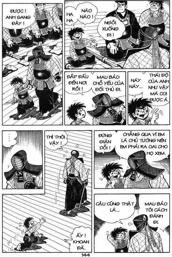 Ore Wa Teppei - Chapter 44 - Trang 24