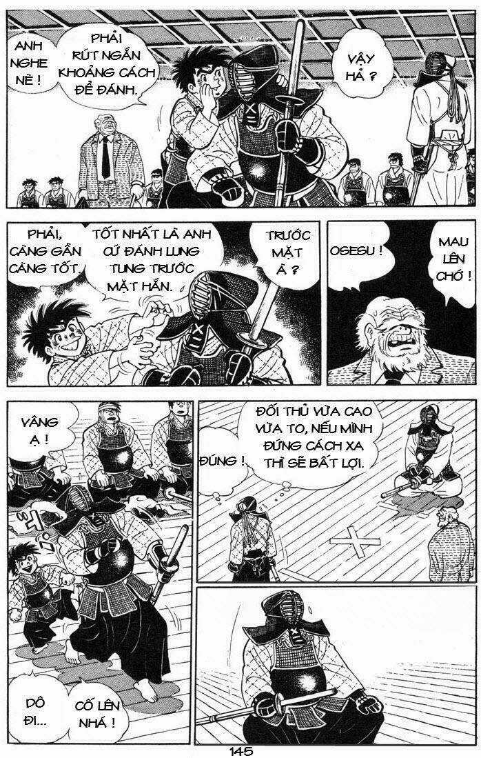 Ore Wa Teppei - Chapter 44 - Trang 25