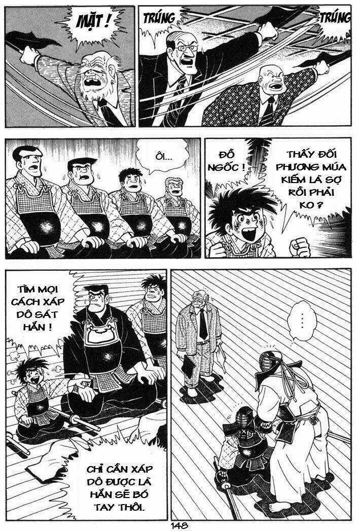 Ore Wa Teppei - Chapter 44 - Trang 28