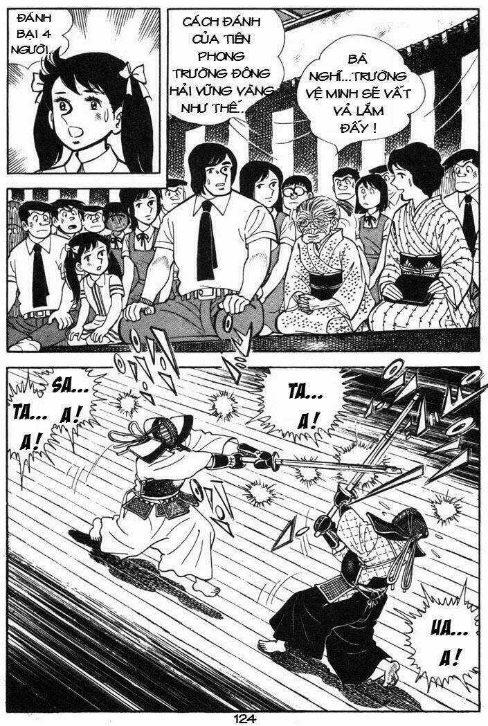 Ore Wa Teppei - Chapter 44 - Trang 4