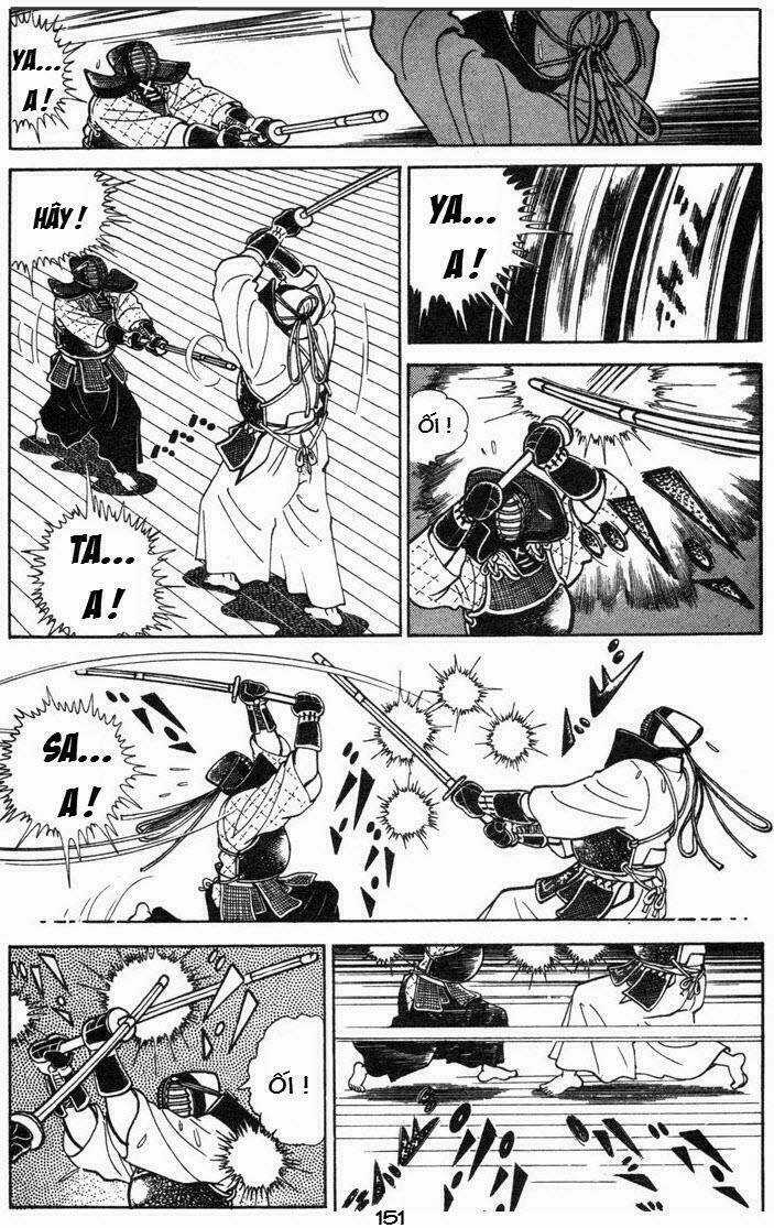 Ore Wa Teppei - Chapter 44 - Trang 31