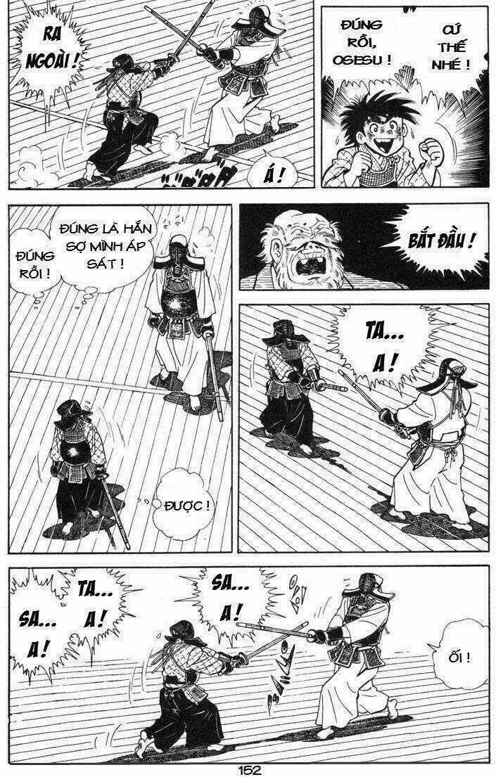 Ore Wa Teppei - Chapter 44 - Trang 32