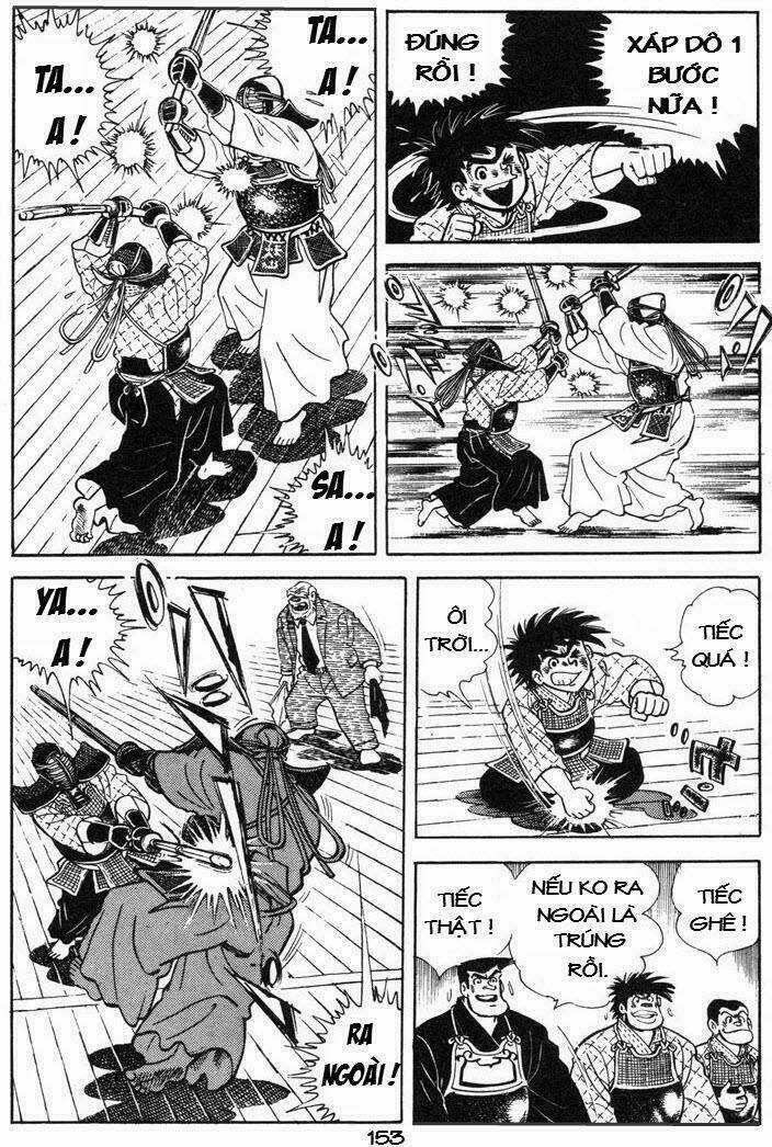 Ore Wa Teppei - Chapter 44 - Trang 33